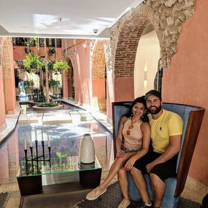 Meet your Posher, Dustin